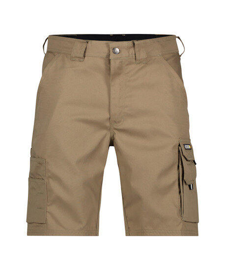 Dassy korte broek Bari beige 46