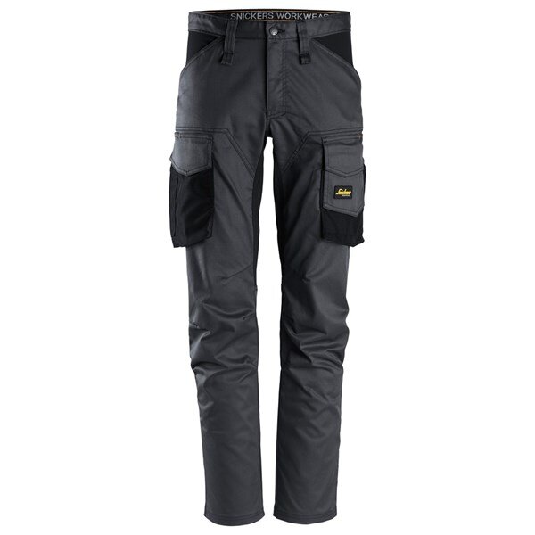 Snickers servicebroek 6803 zwart 62