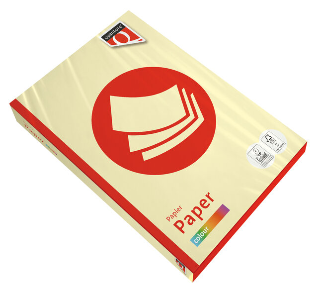 Kopieerpapier Quantore Colour A4 120gr