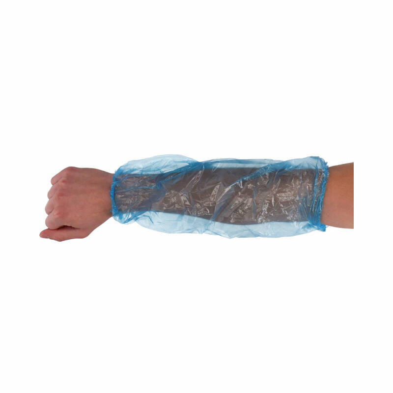 CMT Mouwovertrek PE 20 mu Blauw (2000)