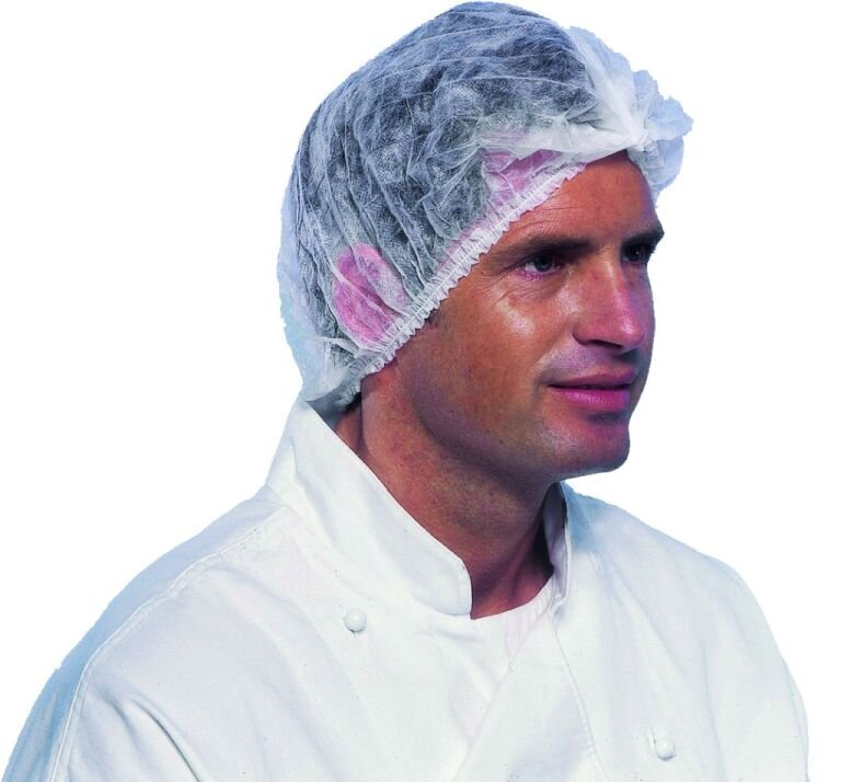 Clip-cap non woven      (1000)