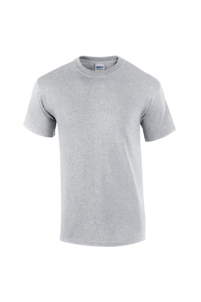 Gildan t-shirt sport grey       5el
