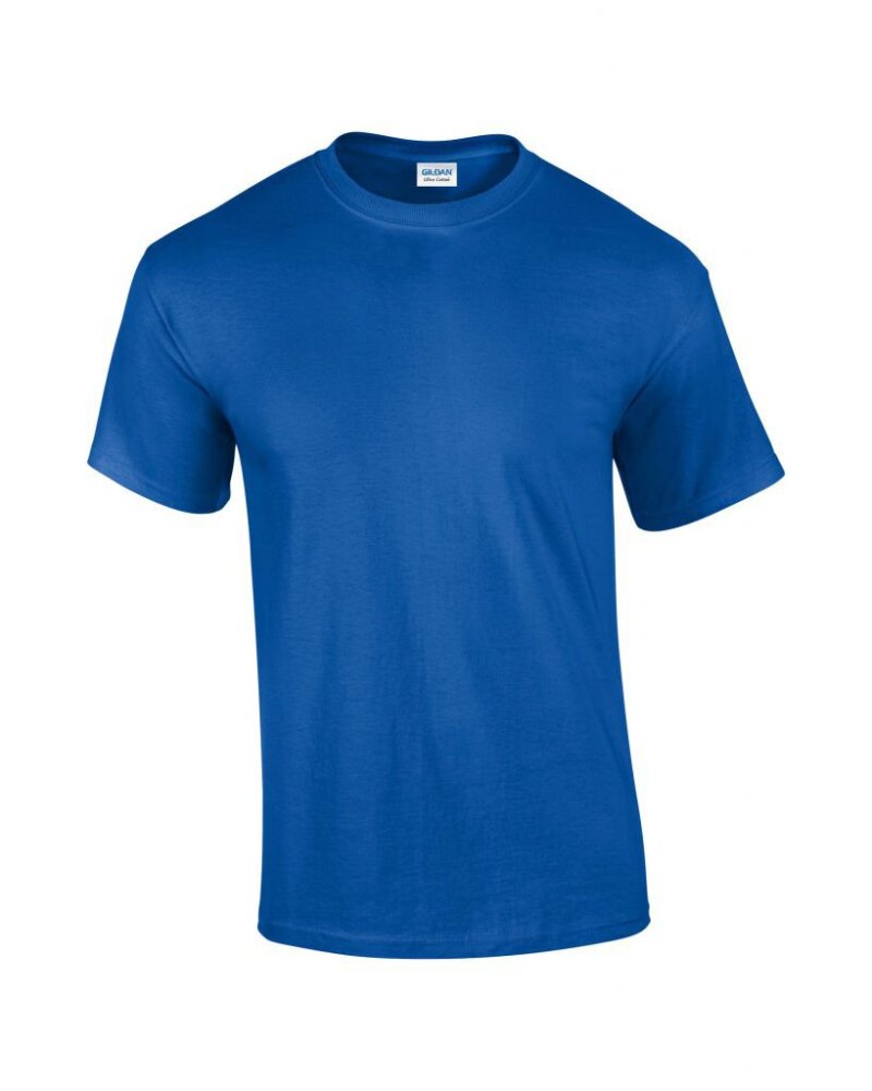 Gildan t-shirt royal blue         m