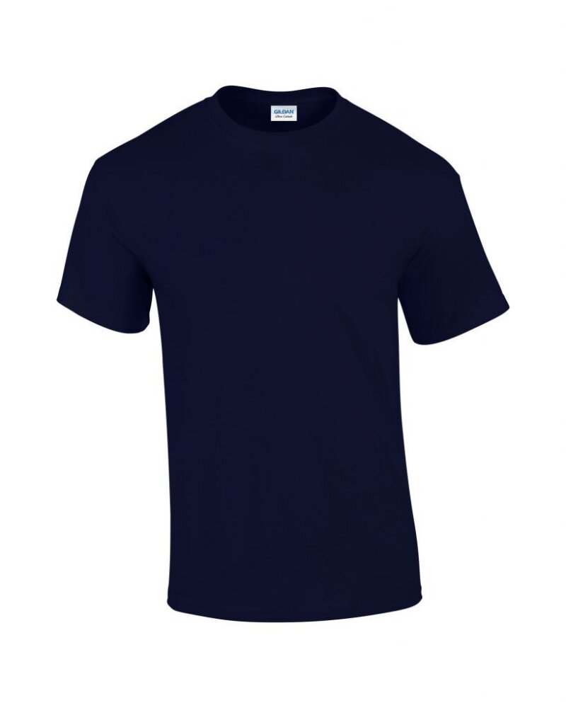 Gildan t-shirt navy               m
