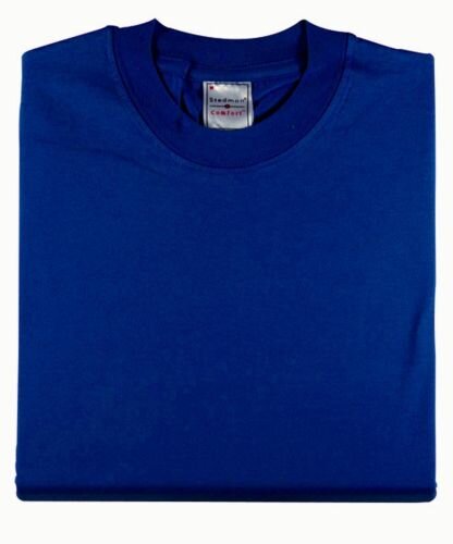 Stedman t-shirt bright royal     el