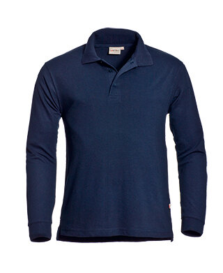 Santino polo lm matt navy 3XL