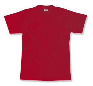 Santino t-shirt jolly rood 2XL