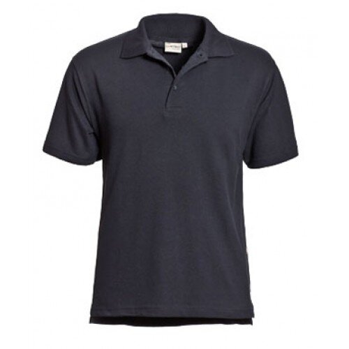 Santino polo ricardo donkergrijs 2XL