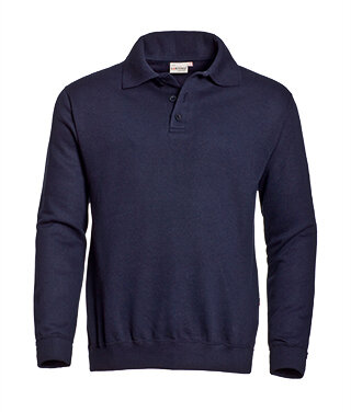 Santino polosweater robin marine 4XL