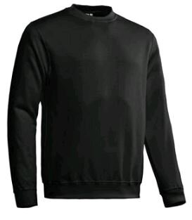 Santino sweater roland zwart 5XL