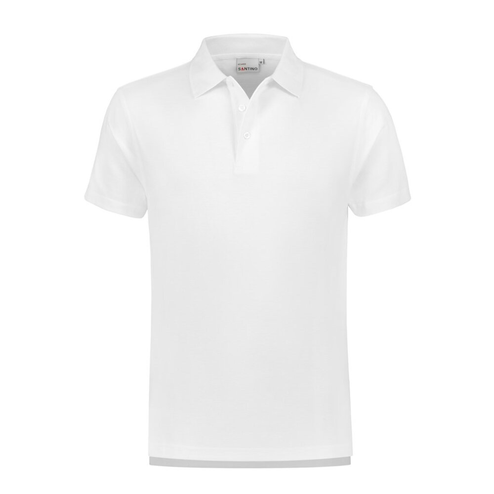 Santino polo ricardo wit 5XL