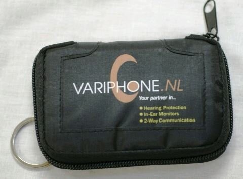 Etui tbv otoplastiek