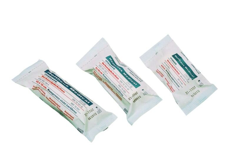 Pharmaphile snelverband nr 1 6x8cm