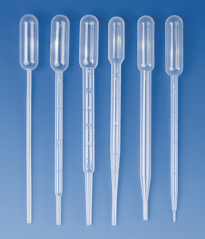 Brand pipet pasteur 3.5ml 155mm