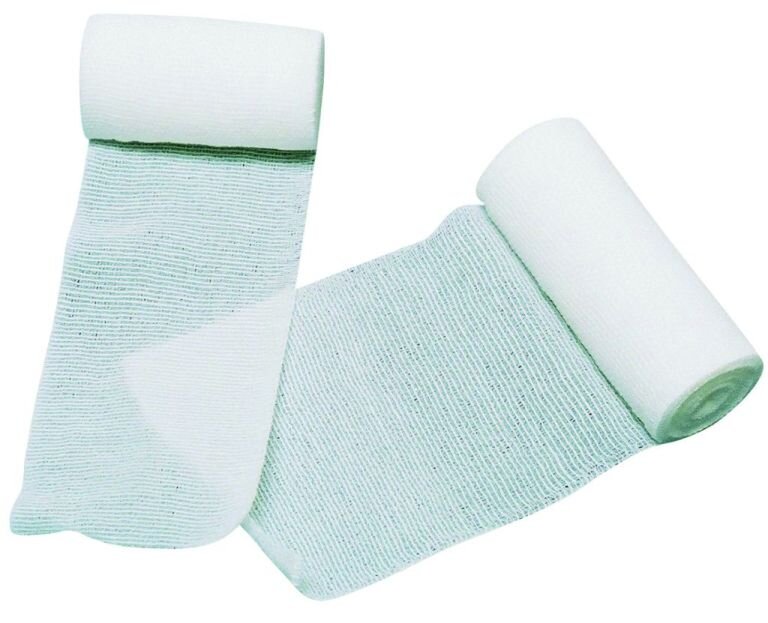Pharmaphile Elastisch Windsel 4mx6cm