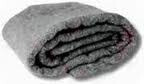Brancarddeken grijs