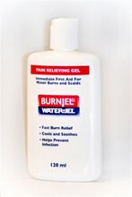 Water-Jel Burn Jel knijpfles 120ml