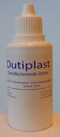 Dutiplast desinfectie lotion 30ml