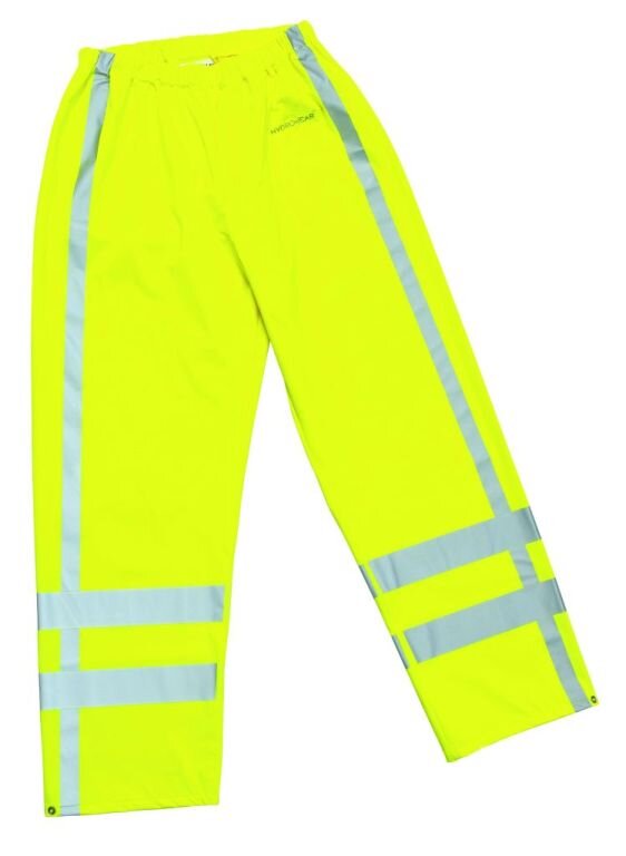 Hydrowear regenbroek rws geel     S