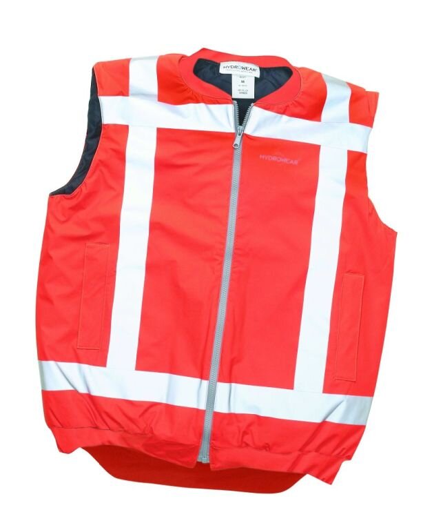 Bodywarmer odley rws or.   eel
