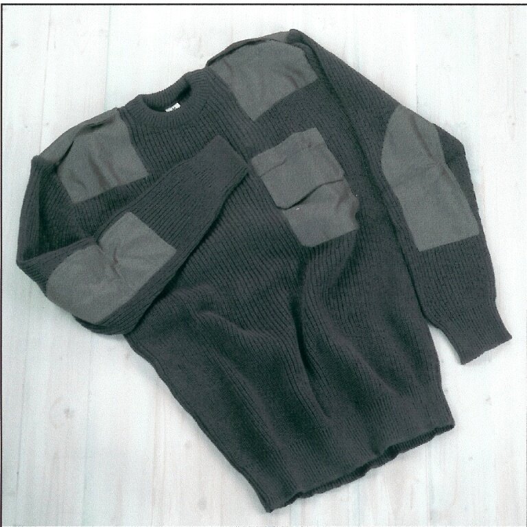 Commandotrui+borstzak maat eel