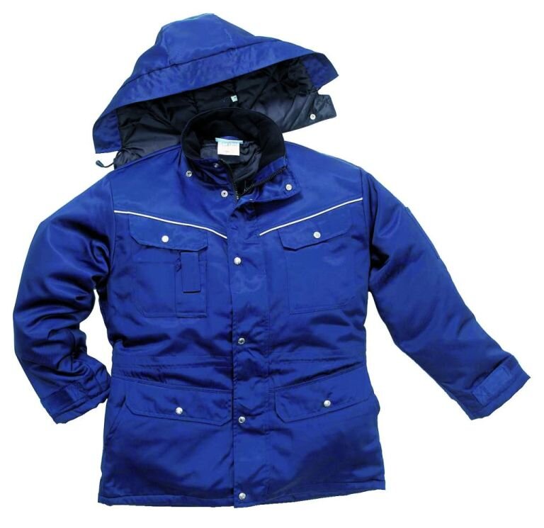 Parka leuven marine             5XL