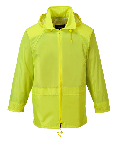 Portwest regenjas geel          4XL