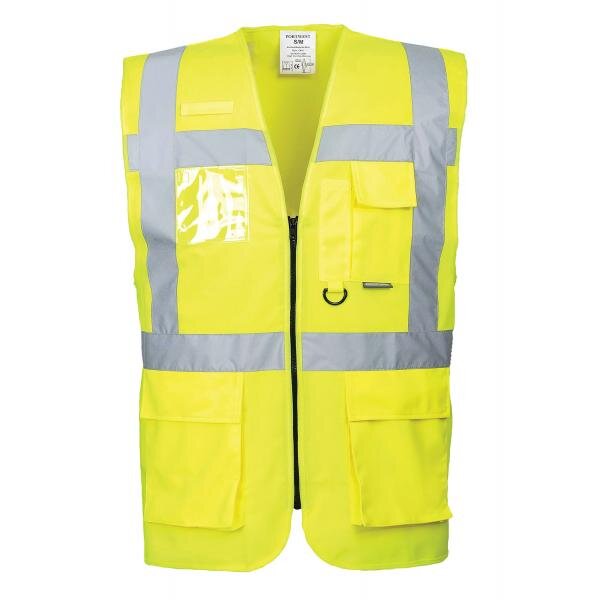 Portwest veiligheidsvest EN471 fluor geel 4XL
