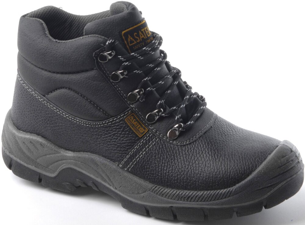 Satexo schoen Rock II S3 zwart 40