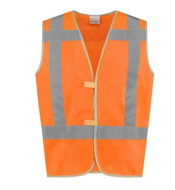 Bestex rws veiligheidsvest geel S-M