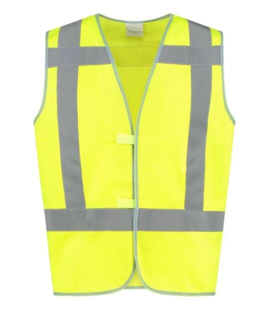 Bestex rws veiligheidsvest geel 2XL-3XL