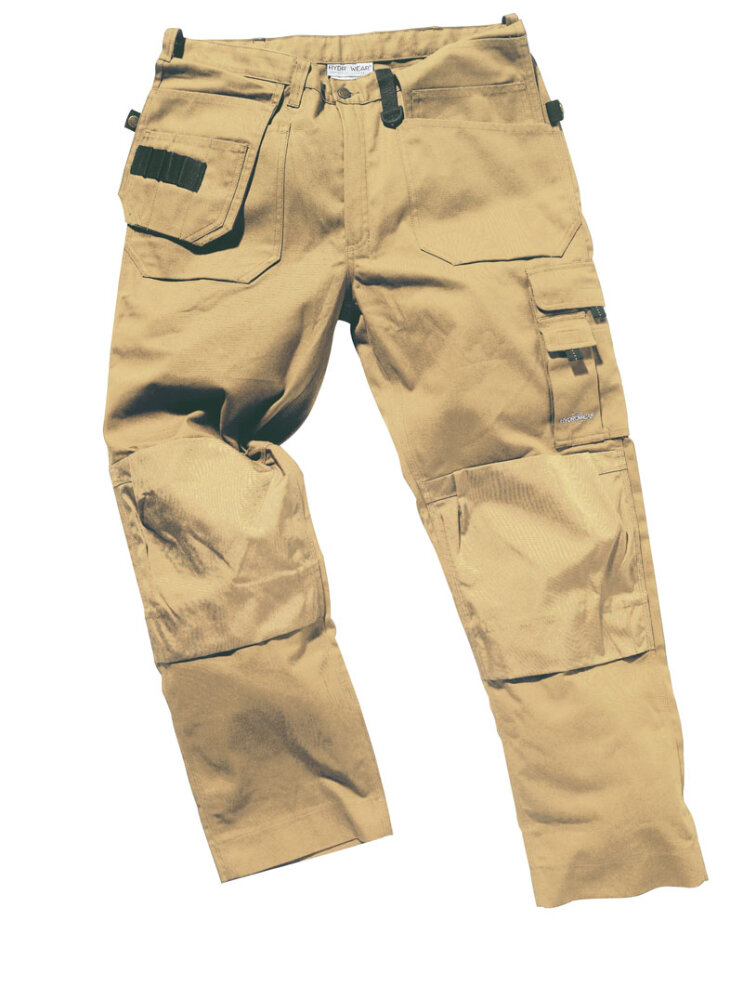 Hydrowear broek coevorden khaki 55