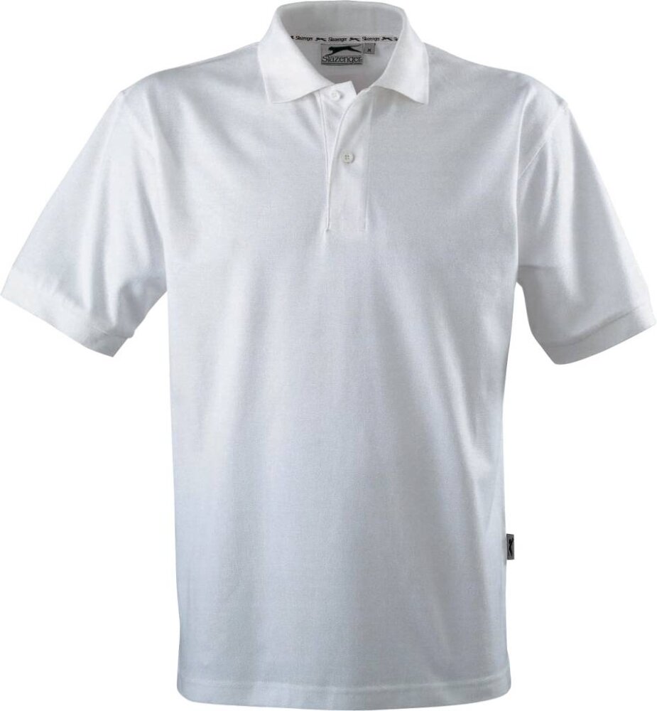 Slazenger polo wit           m