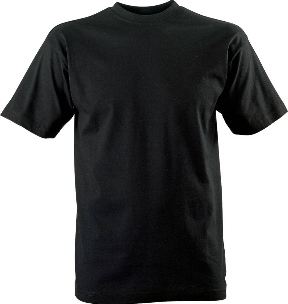 Slazenger t-shirt zwart           s
