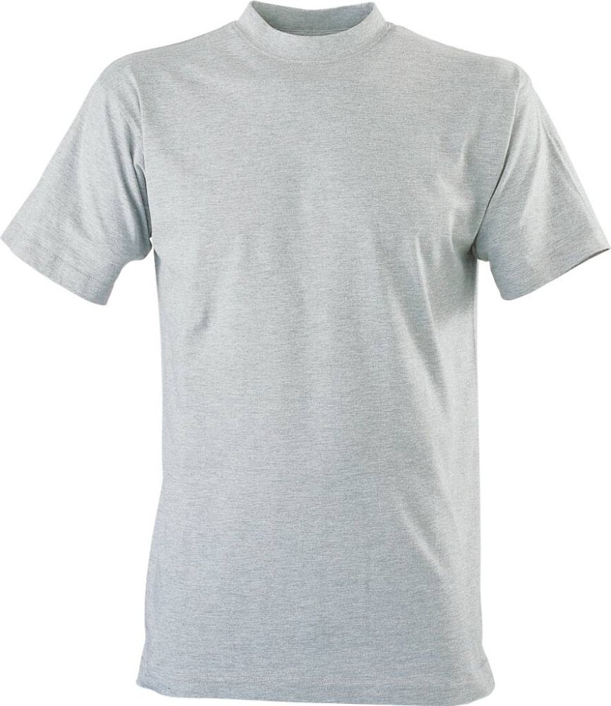 Slazenger t-shirt sp grijs      3el