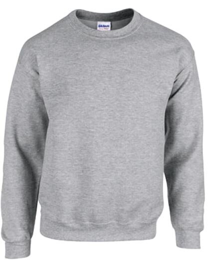 Gildan sweater sport grey       3XL