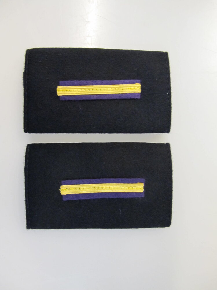 Epaulette            engineer cadet
