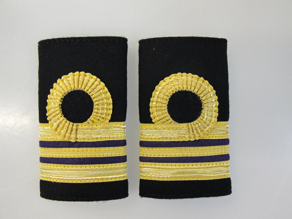 Epaulette              gas engineer
