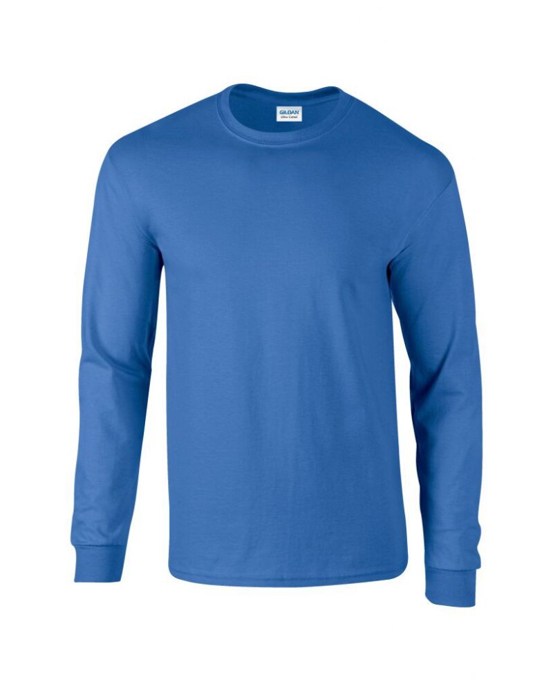 Gildan t-shirt lm gil2400 r.bl. 2XL