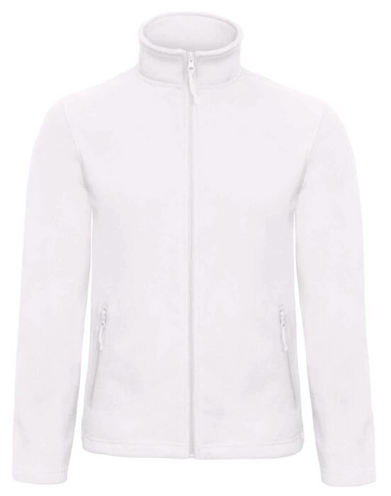 B&C fleecevest wit               XS