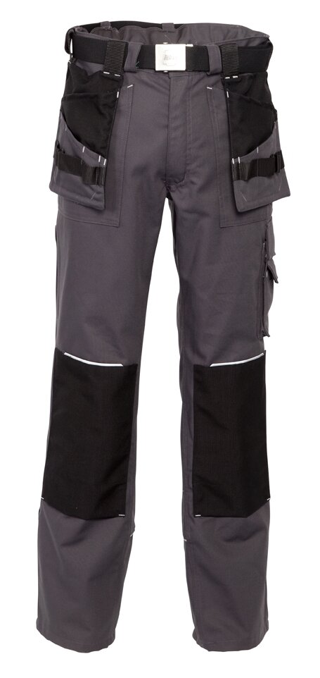 Havep broek 8730 grijs/zwart 42