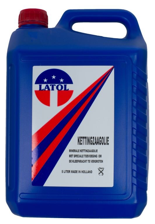 Kettingzaagolie               5 ltr