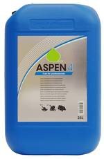 Aspen benzine 4takt blauw     25ltr