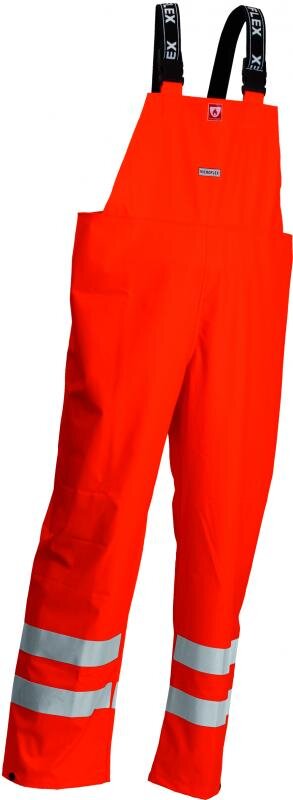 Lyngsoe am.regenoverall oranje S