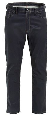 Spijkerbroek vlamvertr. stretch  48