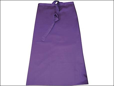 Premier Workwear schort lang paars