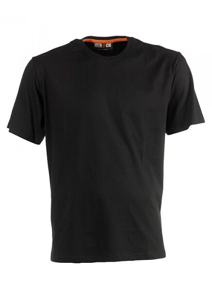 Herock shirt argo zwart           M