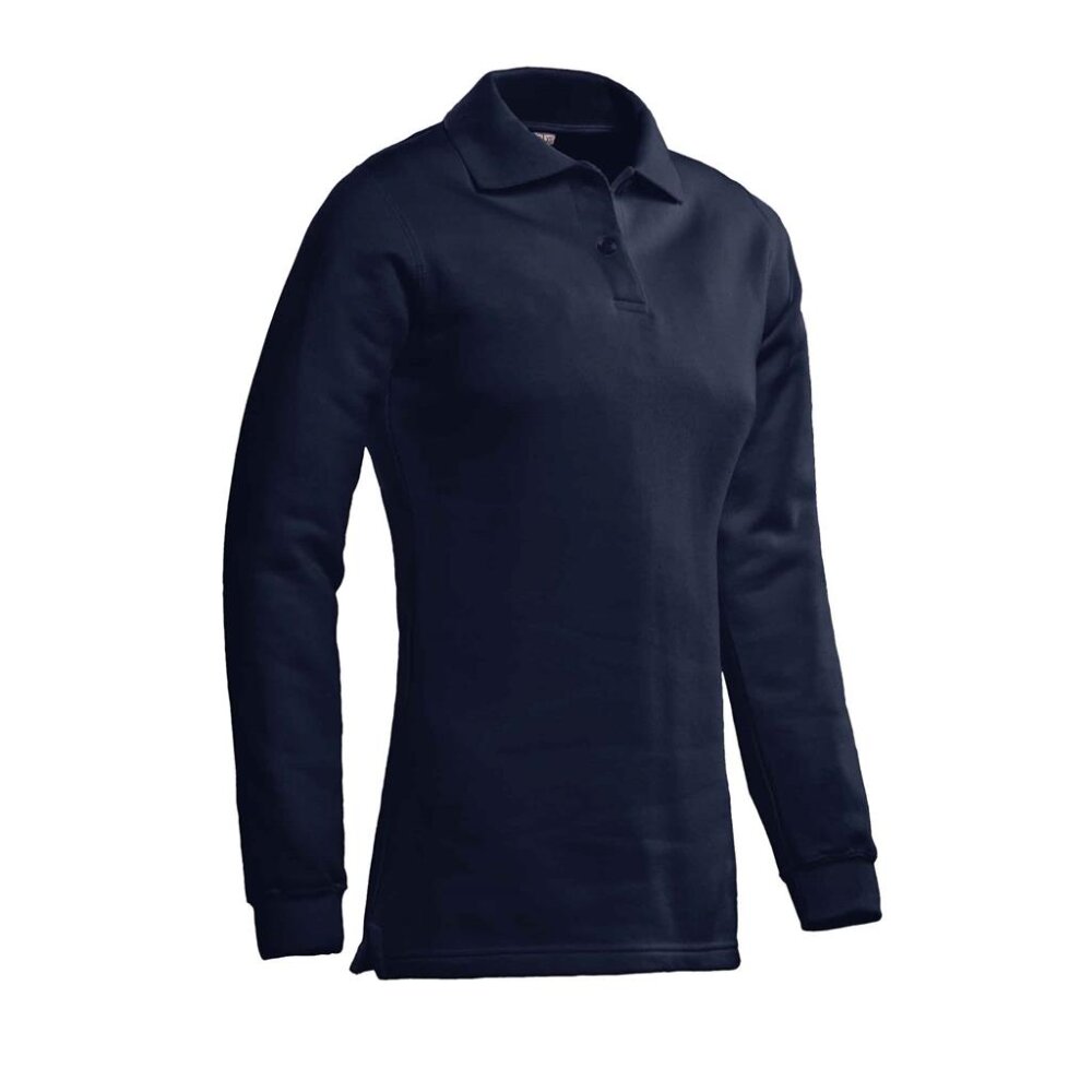 Santino dames polosw. rick navy M