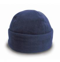 Fleece Muts Navy S