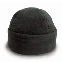 Fleece Muts Black M